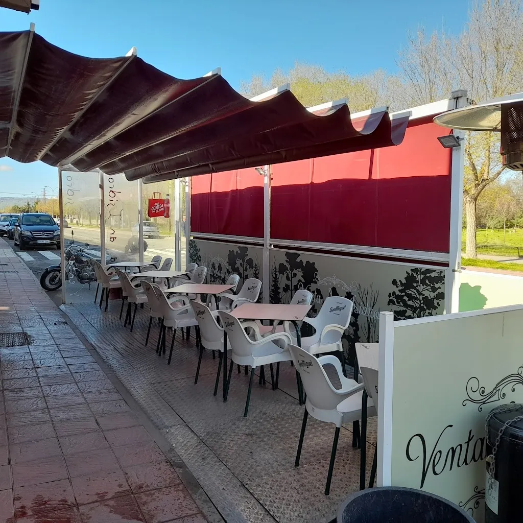 Venta de San Isidro restaurant in Aveinte