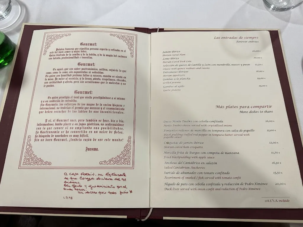 Menu_Restaurante Casa Fermín_Aveinte_image_1