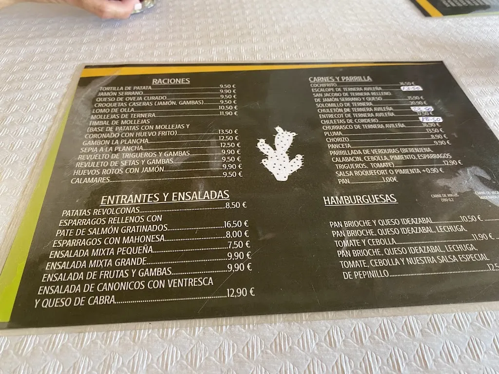 Menu_Restaurante Venta San José_Aveinte_image_4