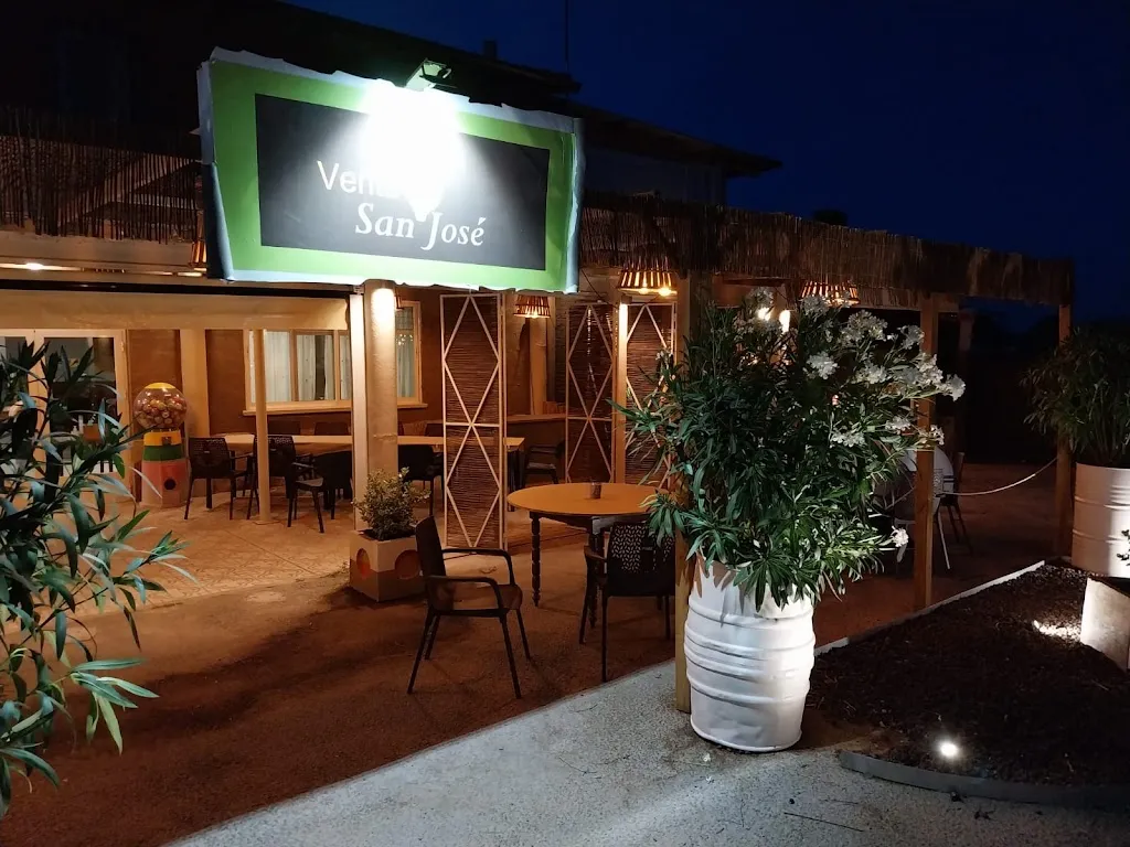Restaurante Venta San José restaurant in Aveinte