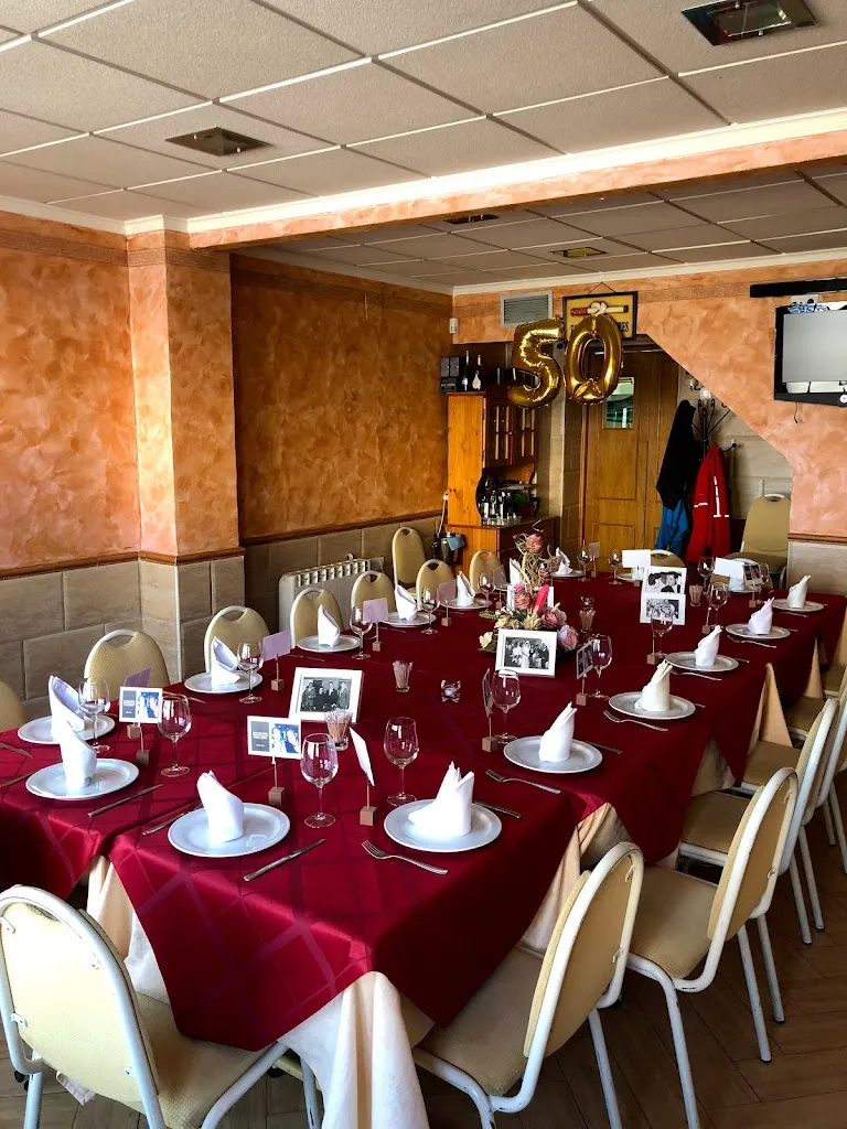 Restaurante Toky Eder restaurant in Aveinte