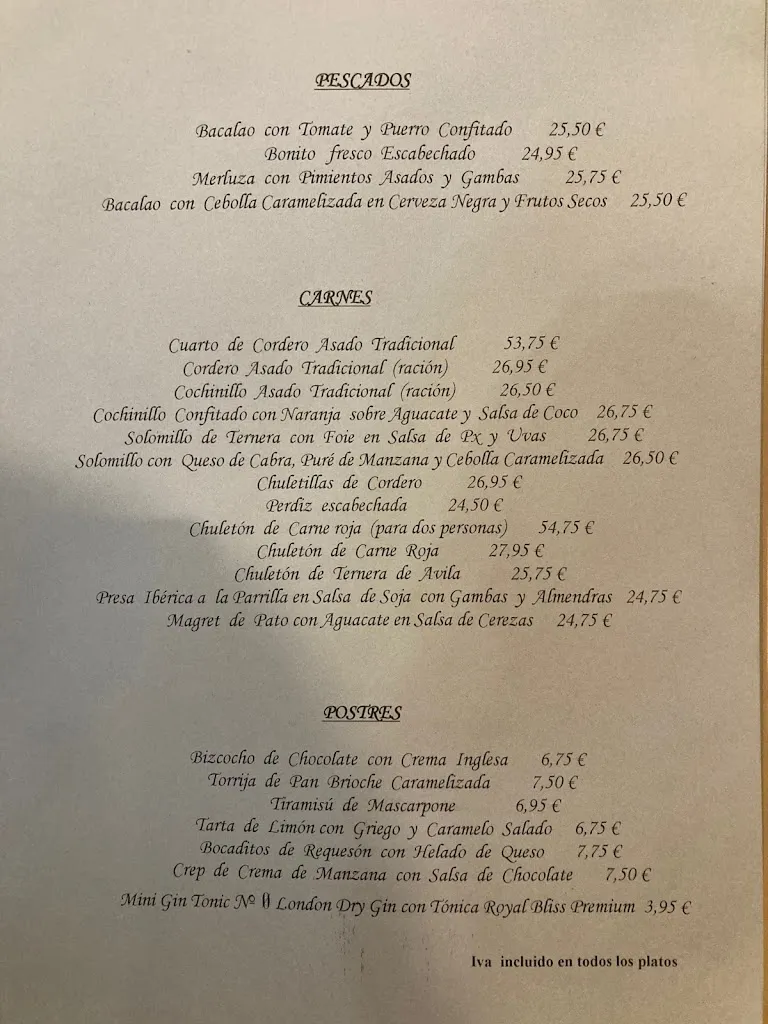 Menu_Restaurante El Molino de la Losa_Aveinte_image_4