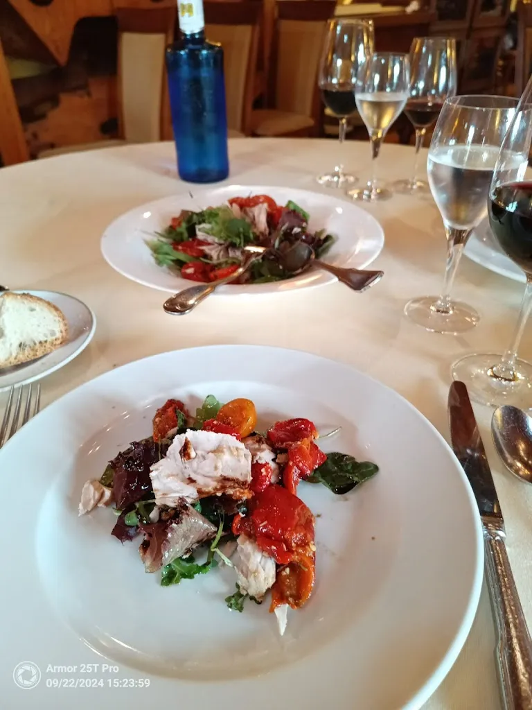 meitsao richardson_Restaurante El Molino de la Losa_Aveinte_review