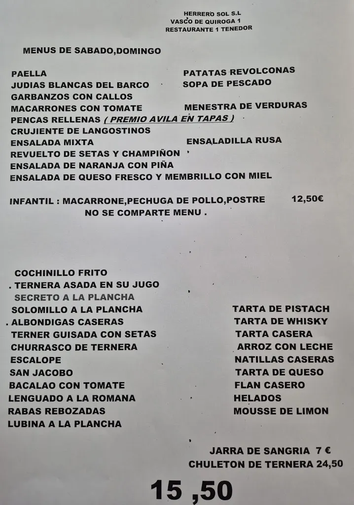 Menu_Restaurante Bar Sol_Aveinte_image_1