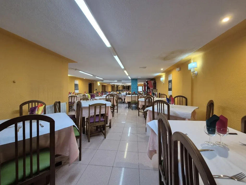 Restaurante Bar Sol restaurant in Aveinte