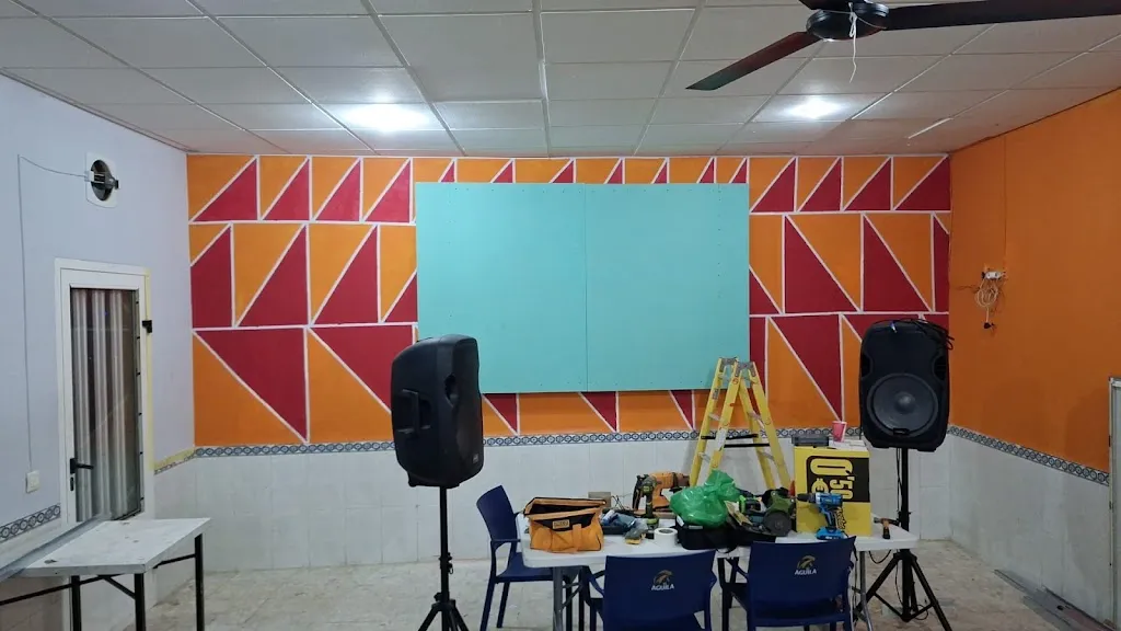 El Rincón de Ángel restaurant in Cabizuela