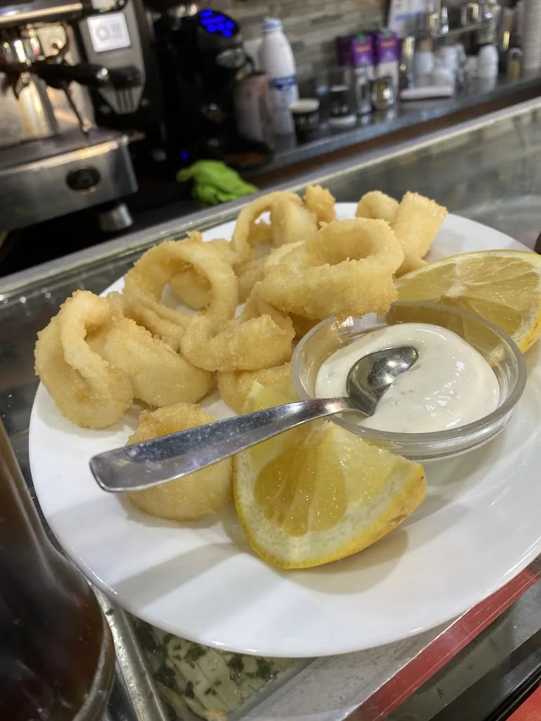 Javi Garcia_Bar Los Canales_Canales_review