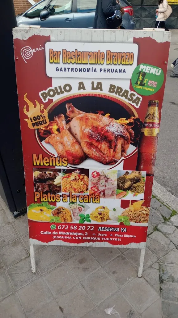 Menu_Restaurante Bravazo_Brabos_immagine_2