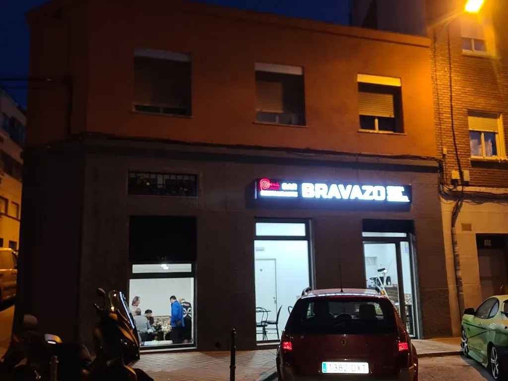 Restaurante Bravazo ristorante a Brabos