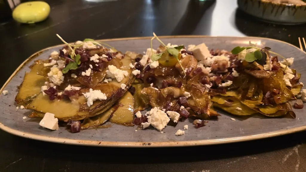 Hatim Zriouil_Bloved Restaurante_Brabos_recensione