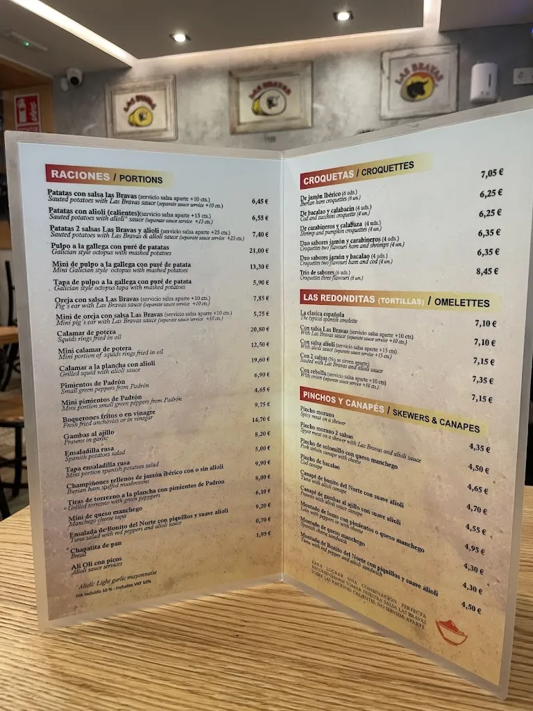 Menu_Las Bravas_Brabos_image_1