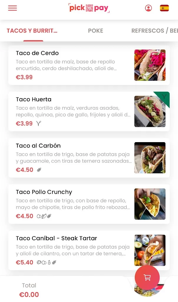 Menu_Nacho Bravo Taquería_Brabos_image_4