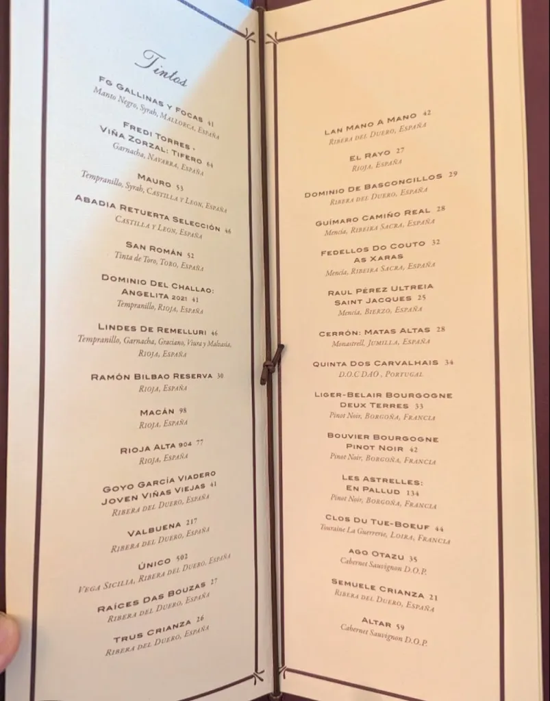 Menu_Tribeca Bistro_Brabos_image_1