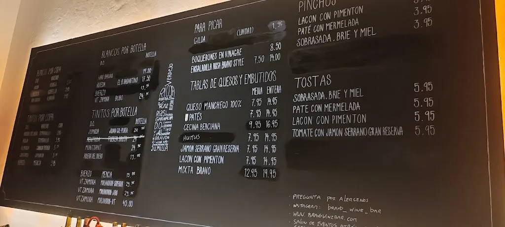 Kara Larson_Bravo Wine Bar_Brabos_review