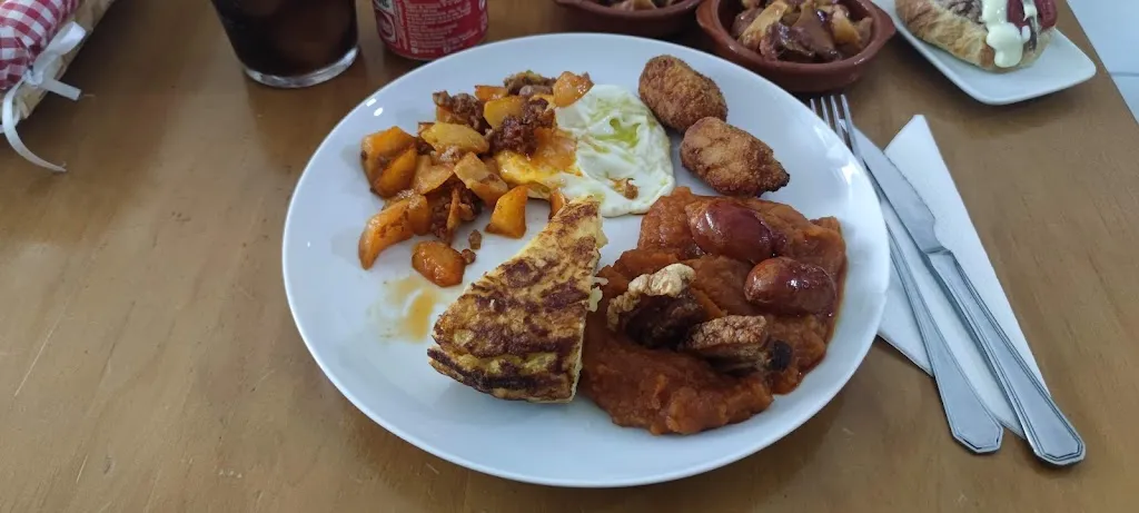 oscar olmedo_Taberna del Carpio_Cardeñosa_review