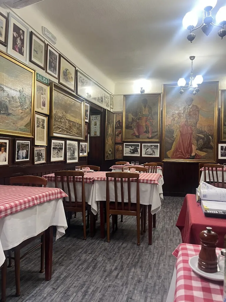 Restaurante Casa Salvador ristorante a Casasola