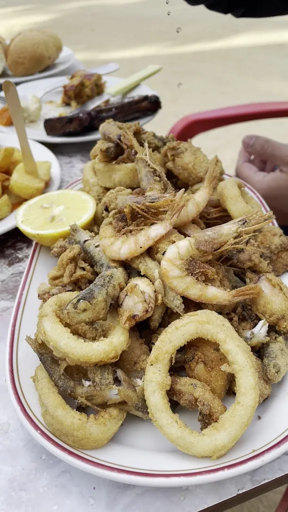 This food_Restaurante Las Aguilas_Casillas_review