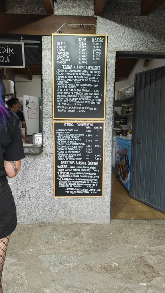 Menu_Chiringuito de la Carrera_Carrera La_image_4