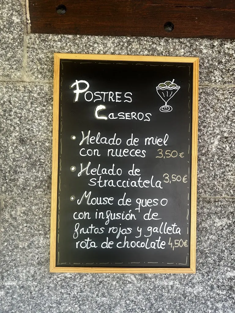 Menu_Las Pasaderas Chiringuito_Carrera La_image_2