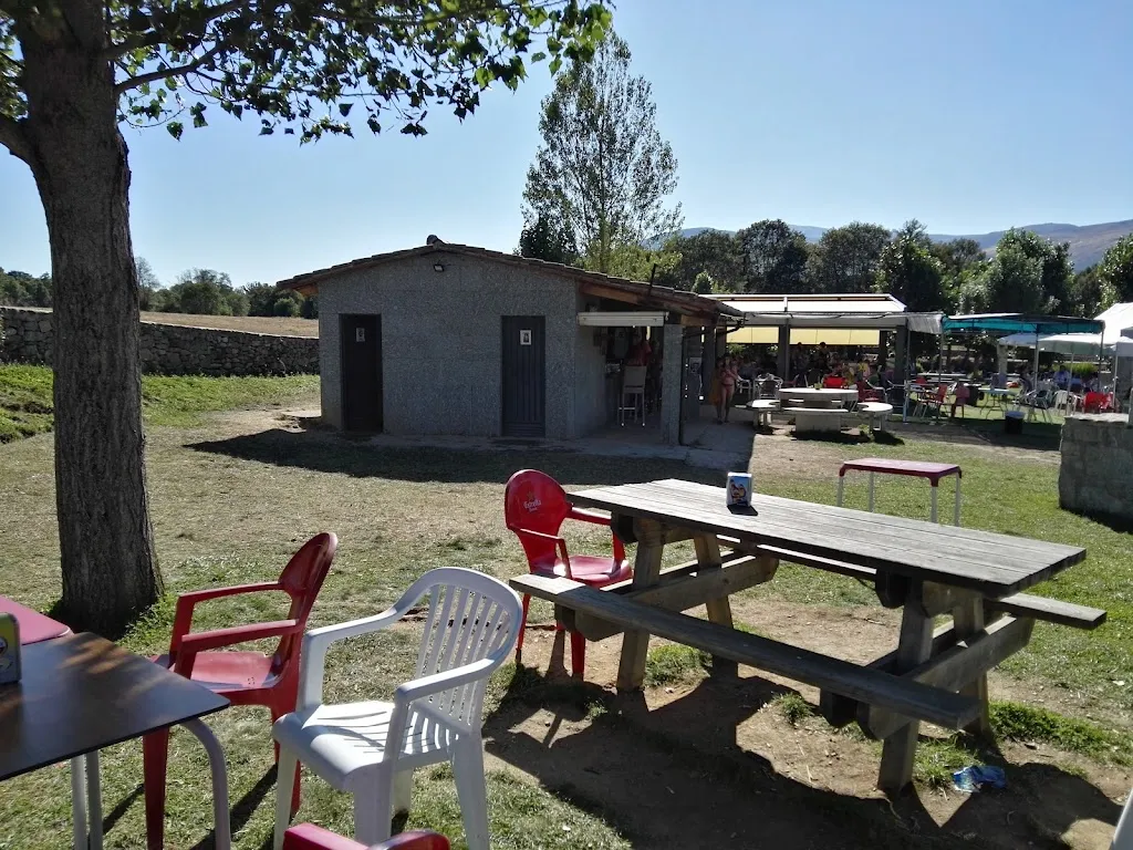 Las Pasaderas Chiringuito restaurant in Carrera La