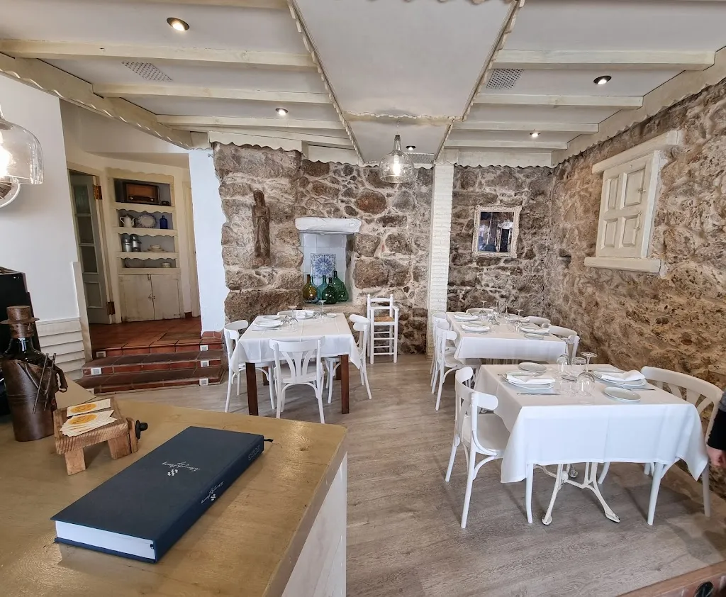 Meson La Candela restaurant in Carrera La