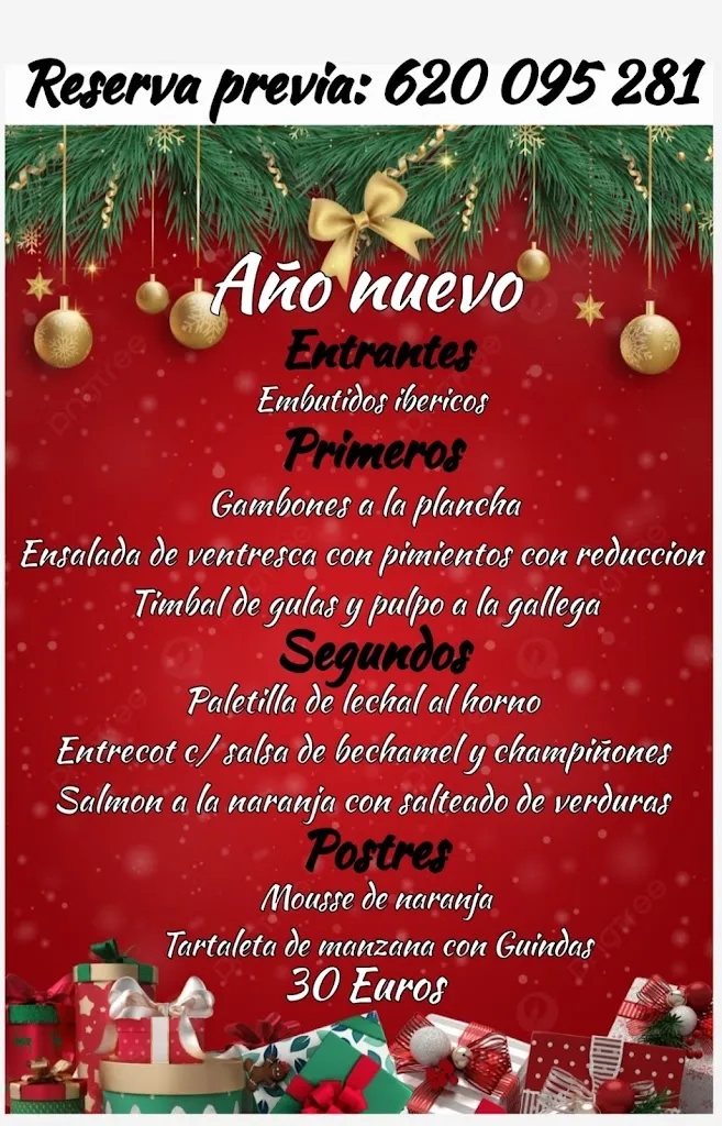 Menu_RESTAURANTE LA ABADÍA_Burgohondo_image_2