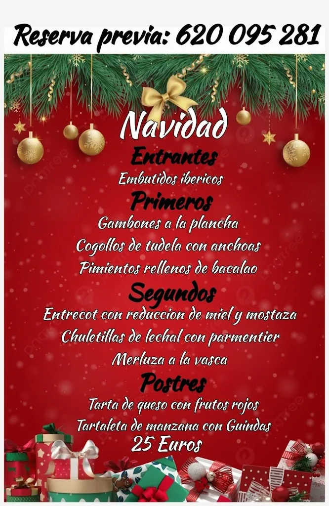 Menu_RESTAURANTE LA ABADÍA_Burgohondo_image_3