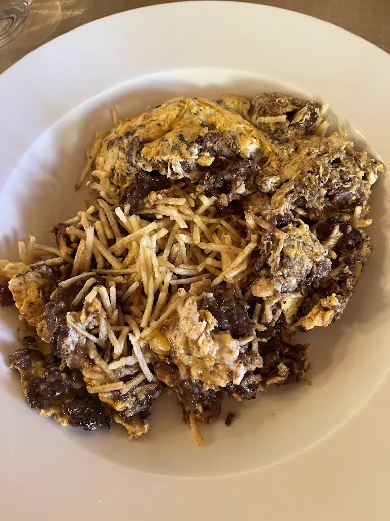 patricia camacho fernandez_RESTAURANTE LA ABADÍA_Burgohondo_review