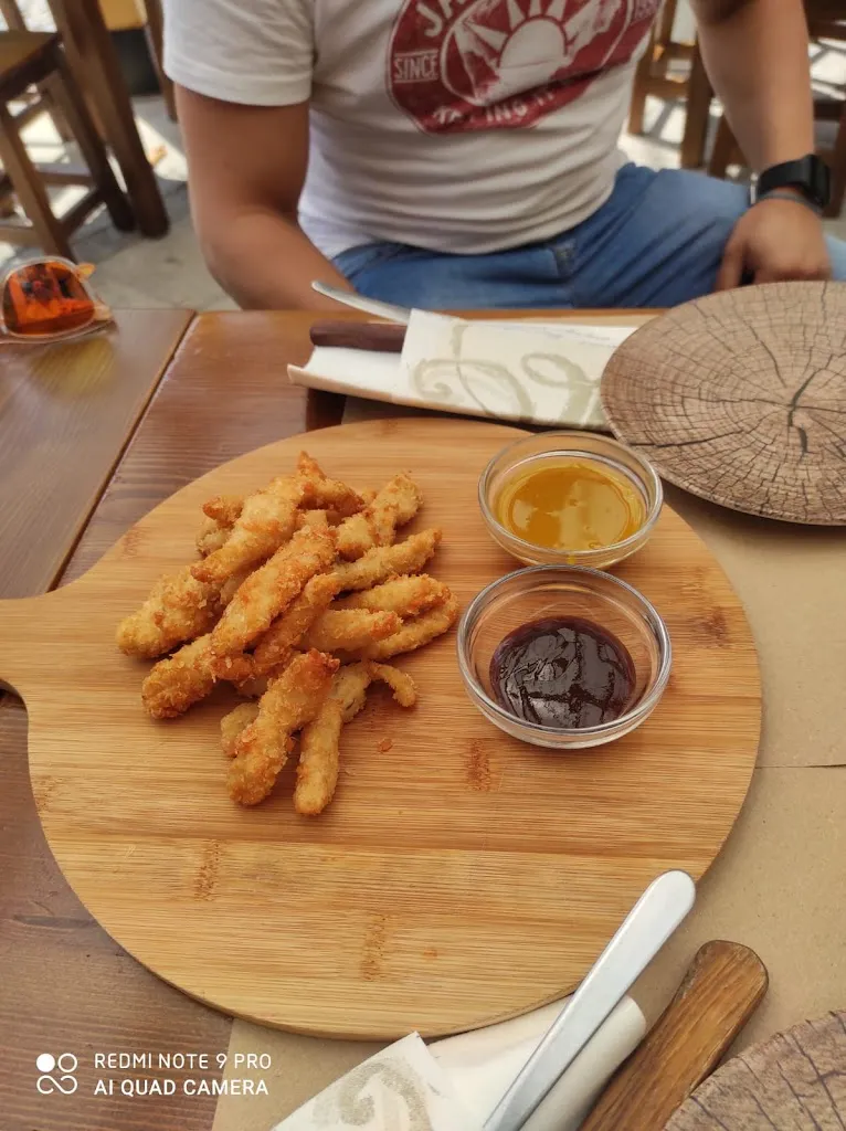 Menü_Bar restaurante BLANCO Y NEGRO desde 1990_Burgohondo_Bild_2