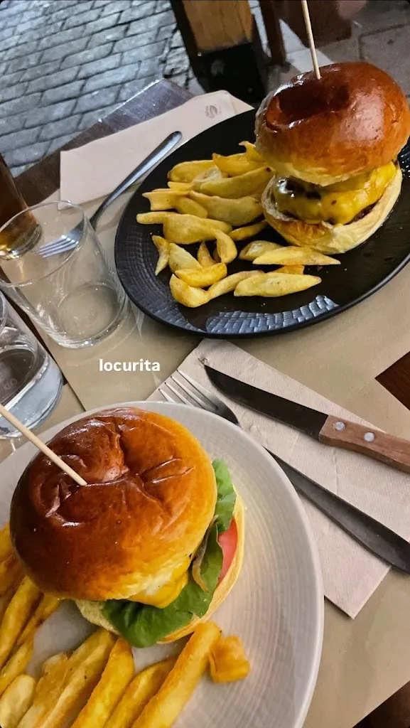 Menü_Bar restaurante BLANCO Y NEGRO desde 1990_Burgohondo_Bild_3