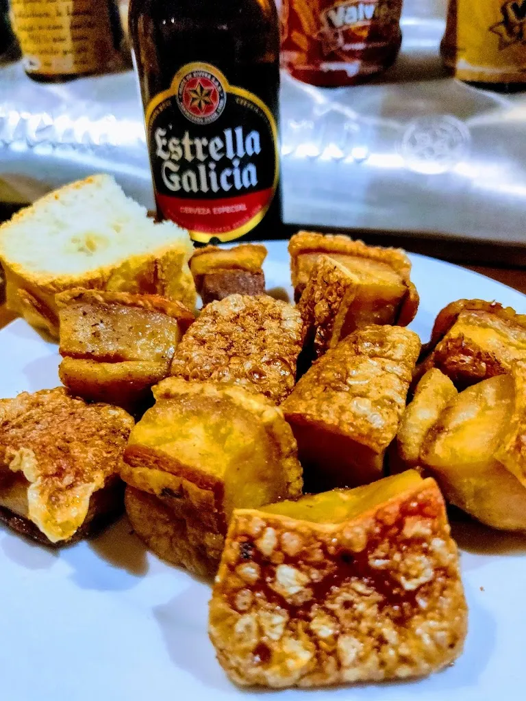 Menü_Bar restaurante BLANCO Y NEGRO desde 1990_Burgohondo_Bild_4