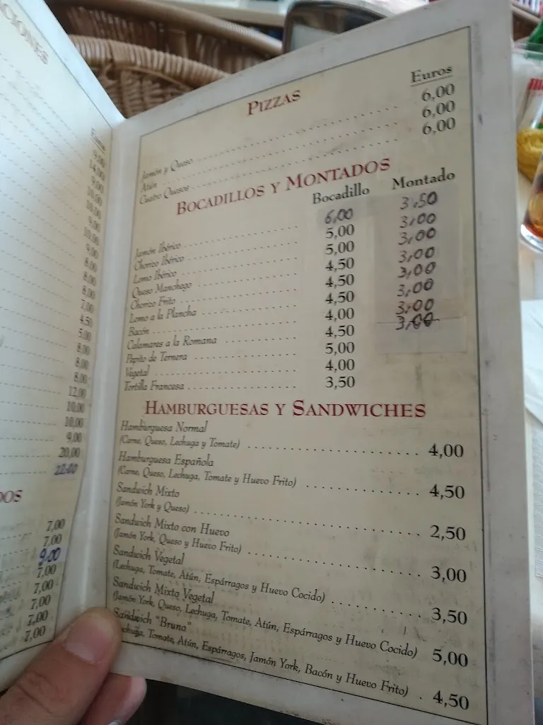 Menu_BAR RESTAURANTE BRUNO_Burgohondo_image_2