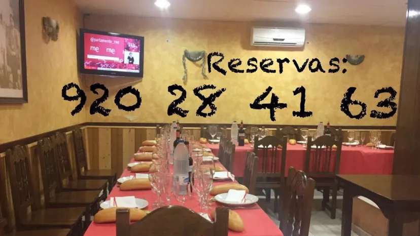 BAR RESTAURANTE BRUNO ristorante a Burgohondo