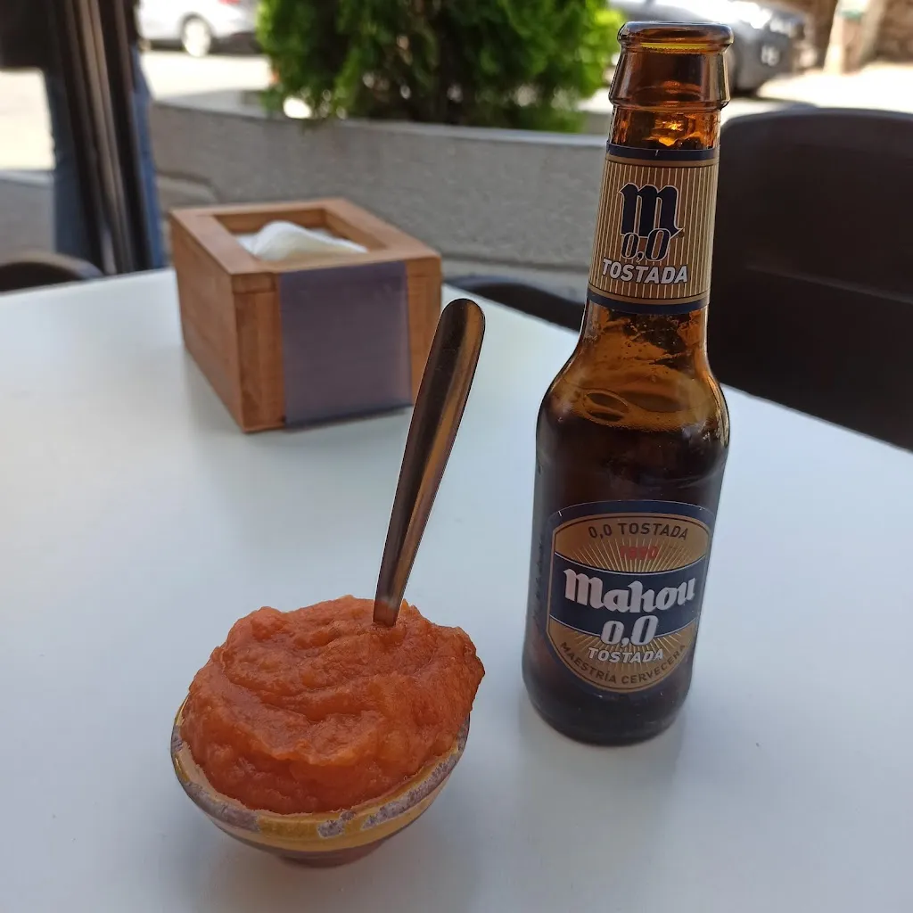 Menü_Bar El Parador_Burgohondo_Bild_1