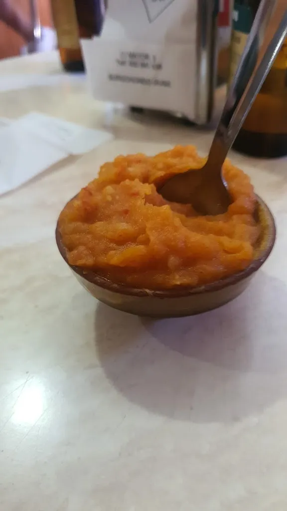 Menü_Bar El Parador_Burgohondo_Bild_7