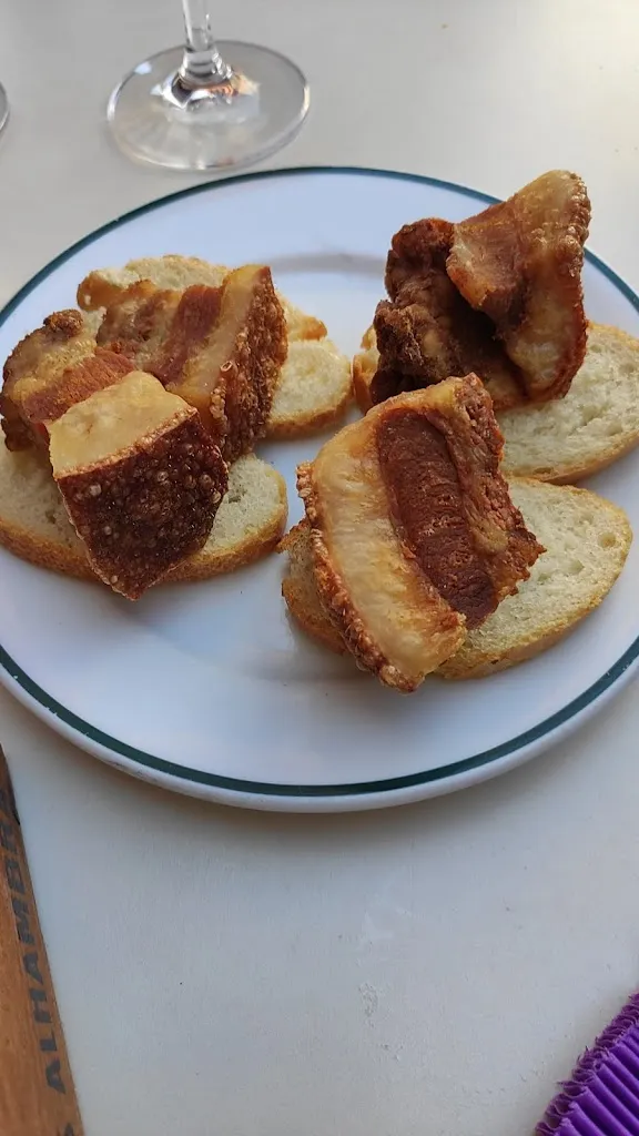 Menü_Bar El Parador_Burgohondo_Bild_8