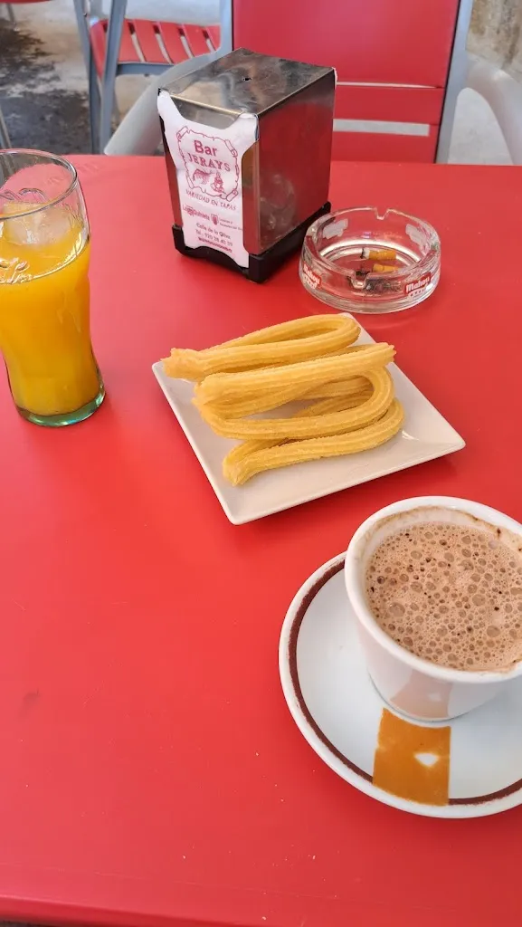 Luis Alcaide_Meson Jerays_Burgohondo_review