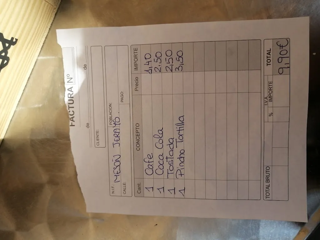 david he_Meson Jerays_Burgohondo_review