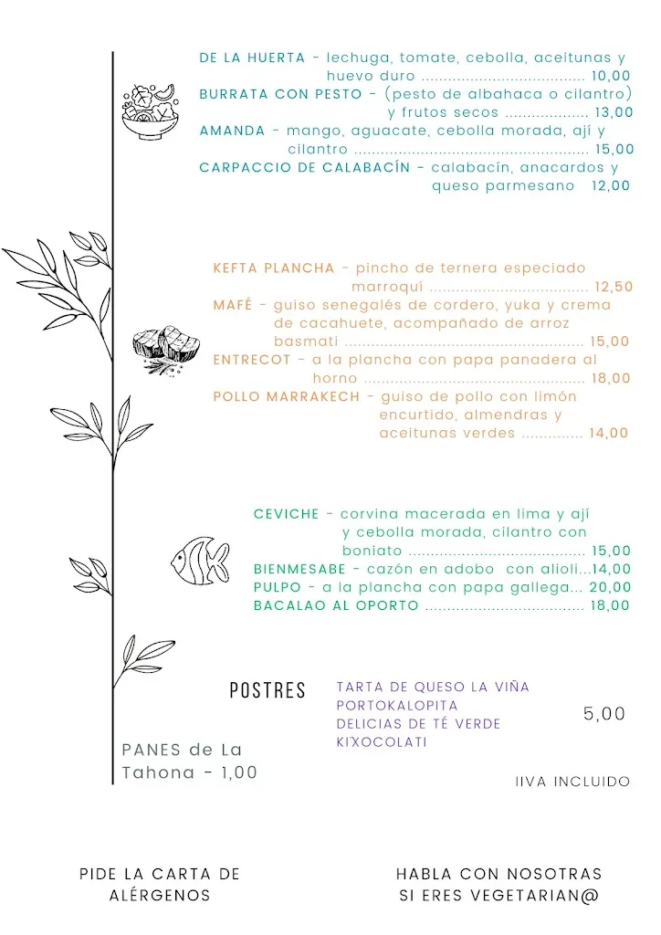 Menu_EL PAJAR GASTRO&GRILL_Casavieja_image_1