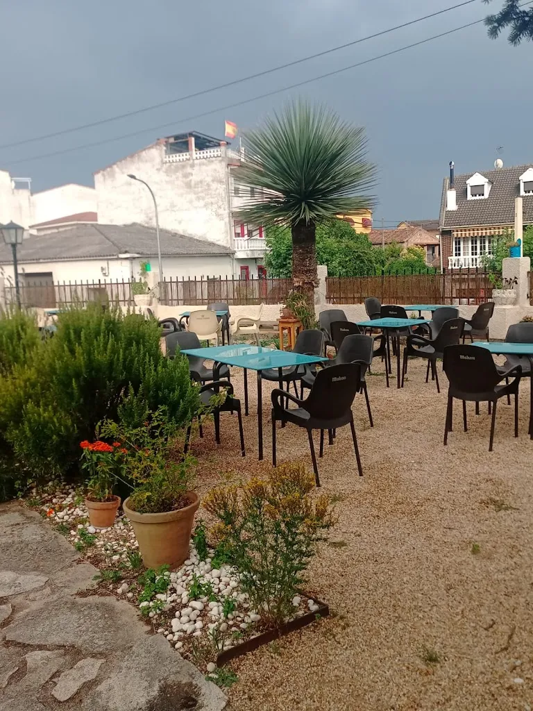 EL PAJAR GASTRO&GRILL restaurant in Casavieja