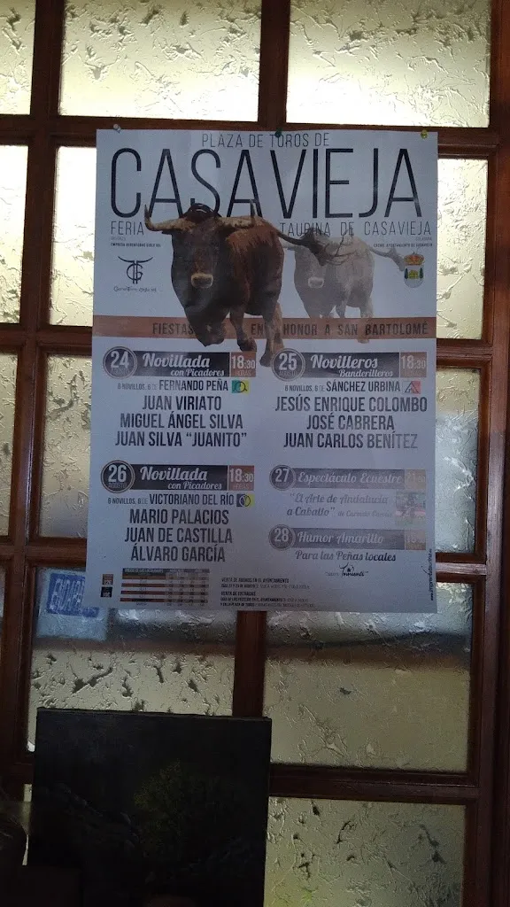 Menu_BAR/RESTAURANTE COPACABANA._Casavieja_image_1