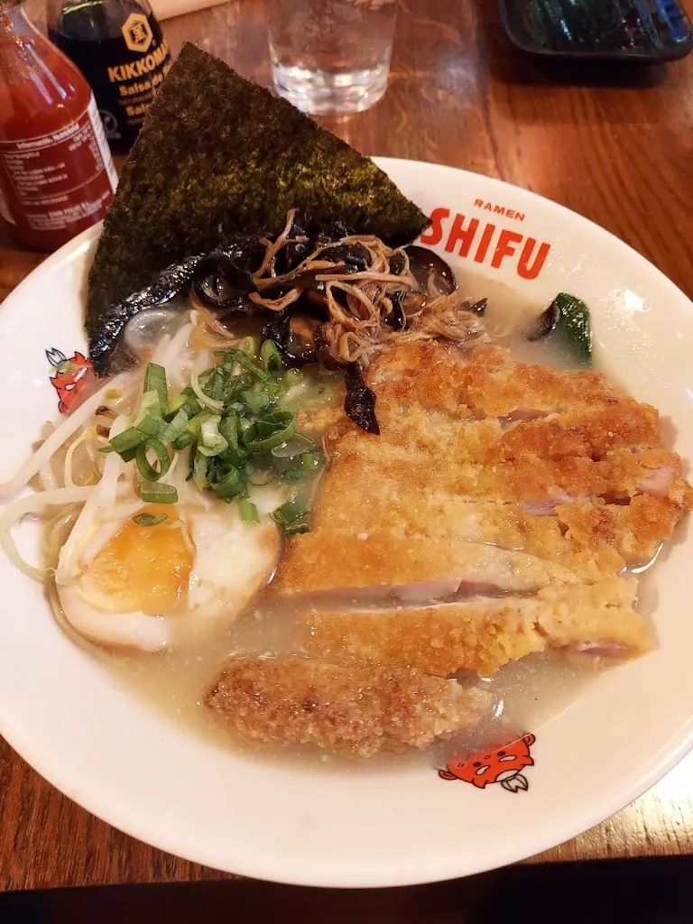 Ravi_Ramen Shifu - Atocha_Laracha A_review