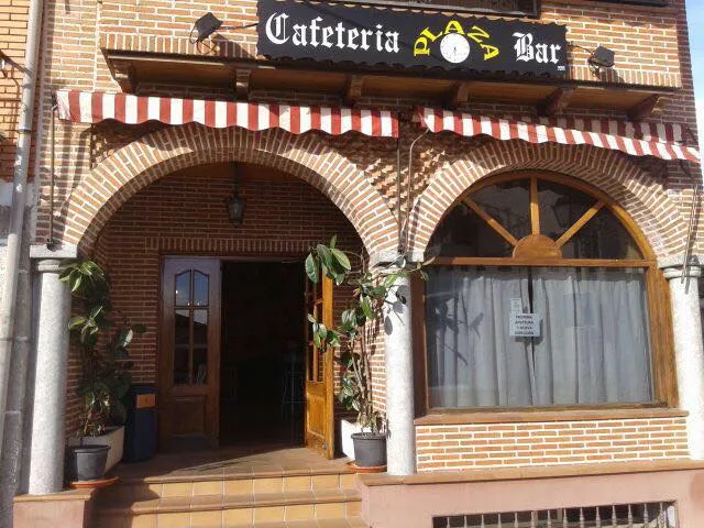 Bar Restaurante Plaza restaurant in Casavieja