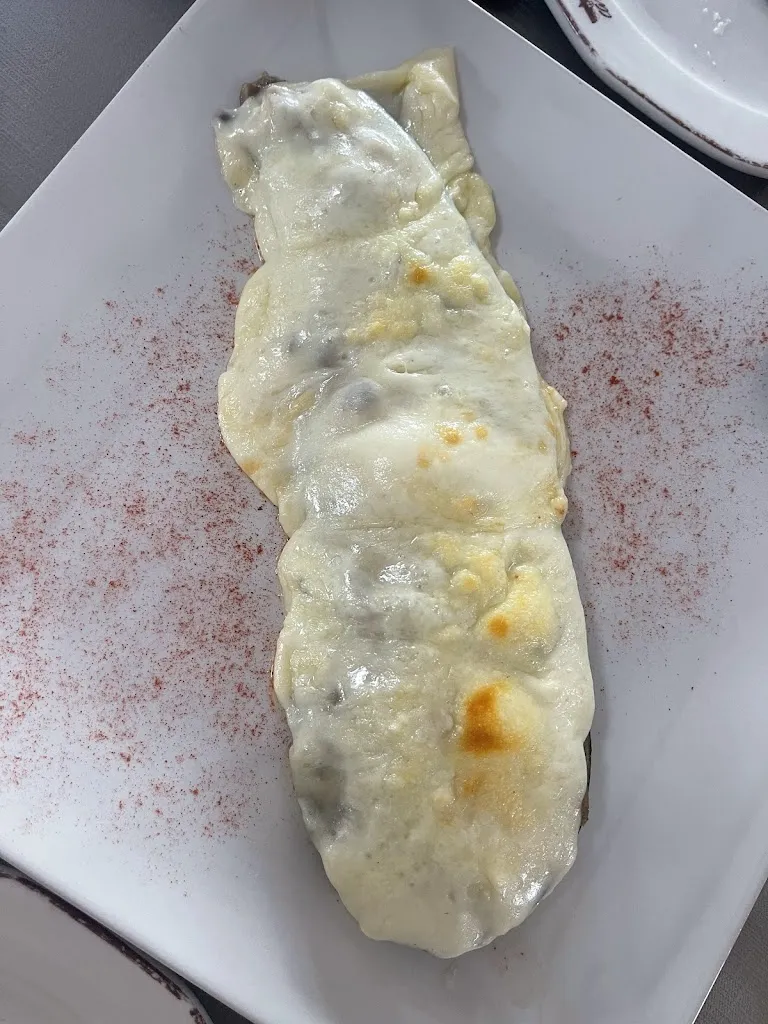 Laura Quintana Sanchez_Restaurante Casavieja_Casavieja_recensione