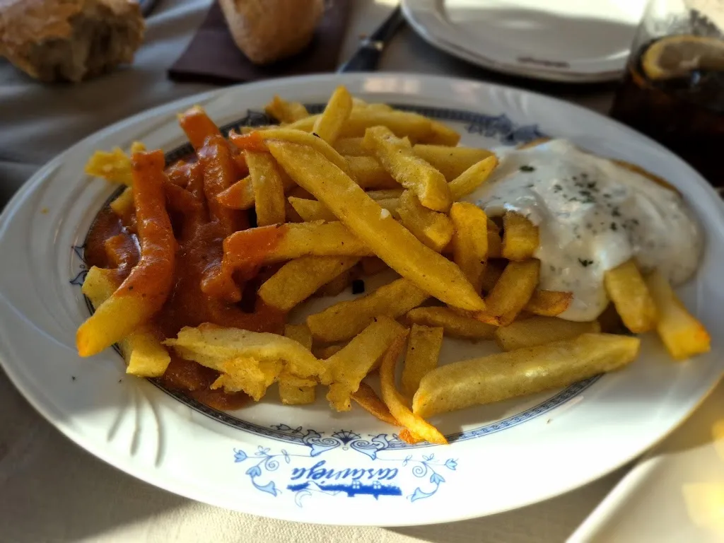 FLECHA_Restaurante Casavieja_Casavieja_recensione