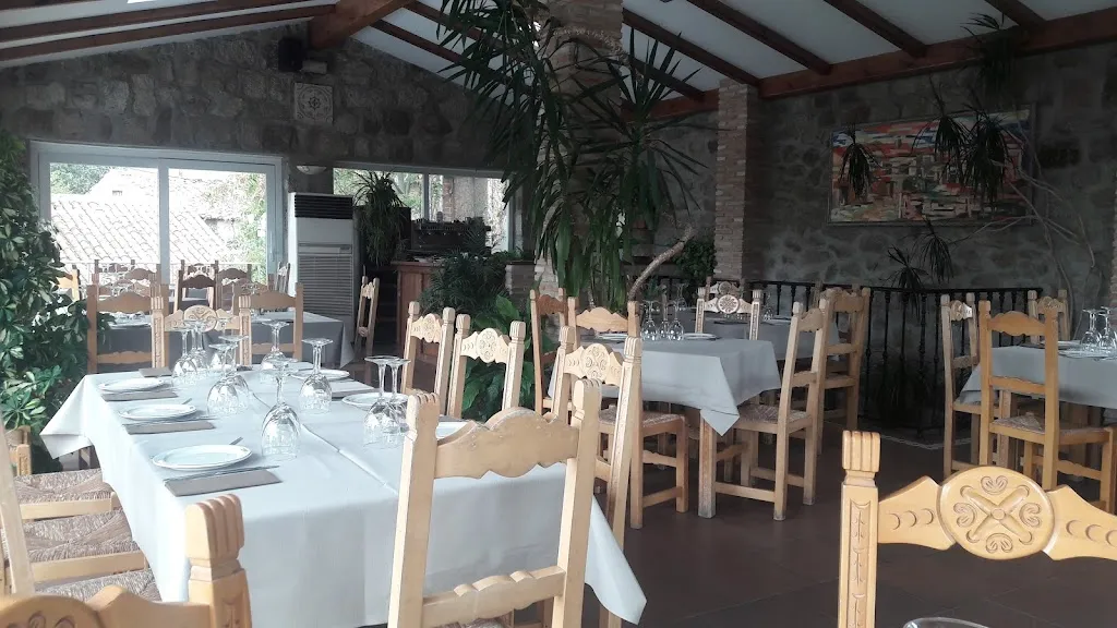 Restaurante Casavieja restaurant in Casavieja