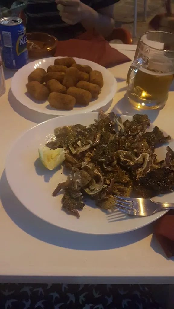 Mari carmen Esteban_Bar DIAMANTE._Casavieja_review