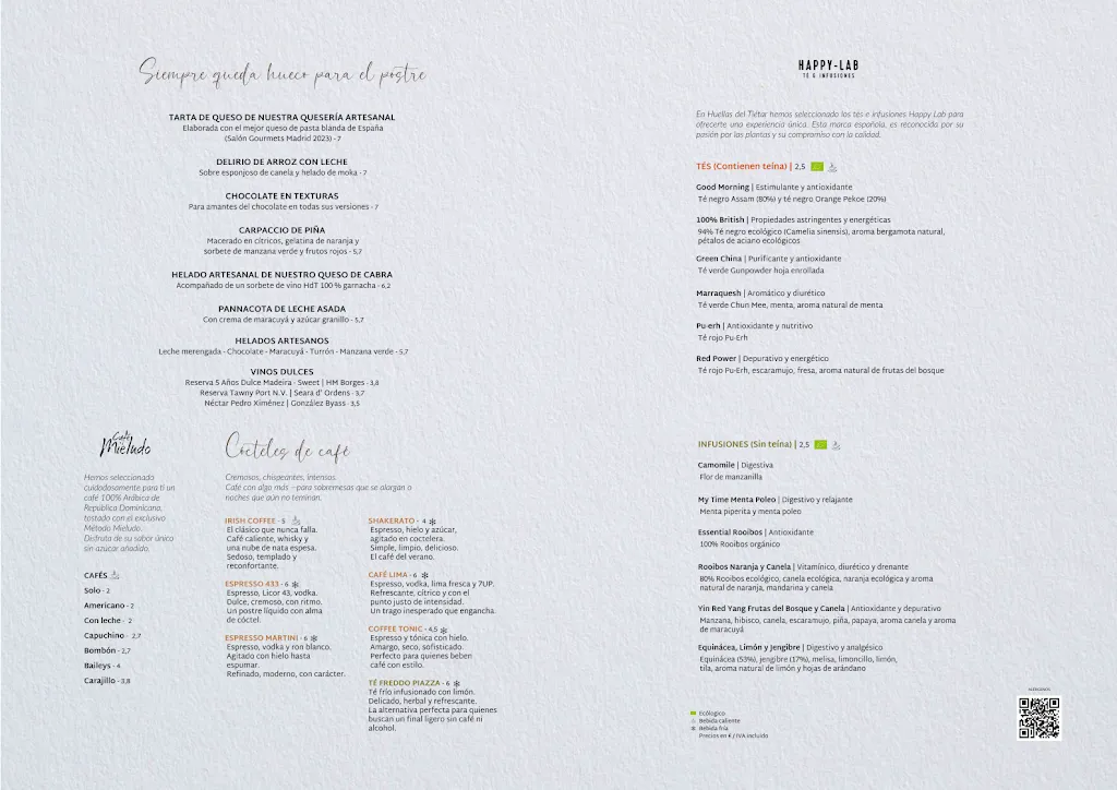 Menu_Restaurante y Bodega Huellas del Tiétar_Castellanos de Zapardiel_image_1