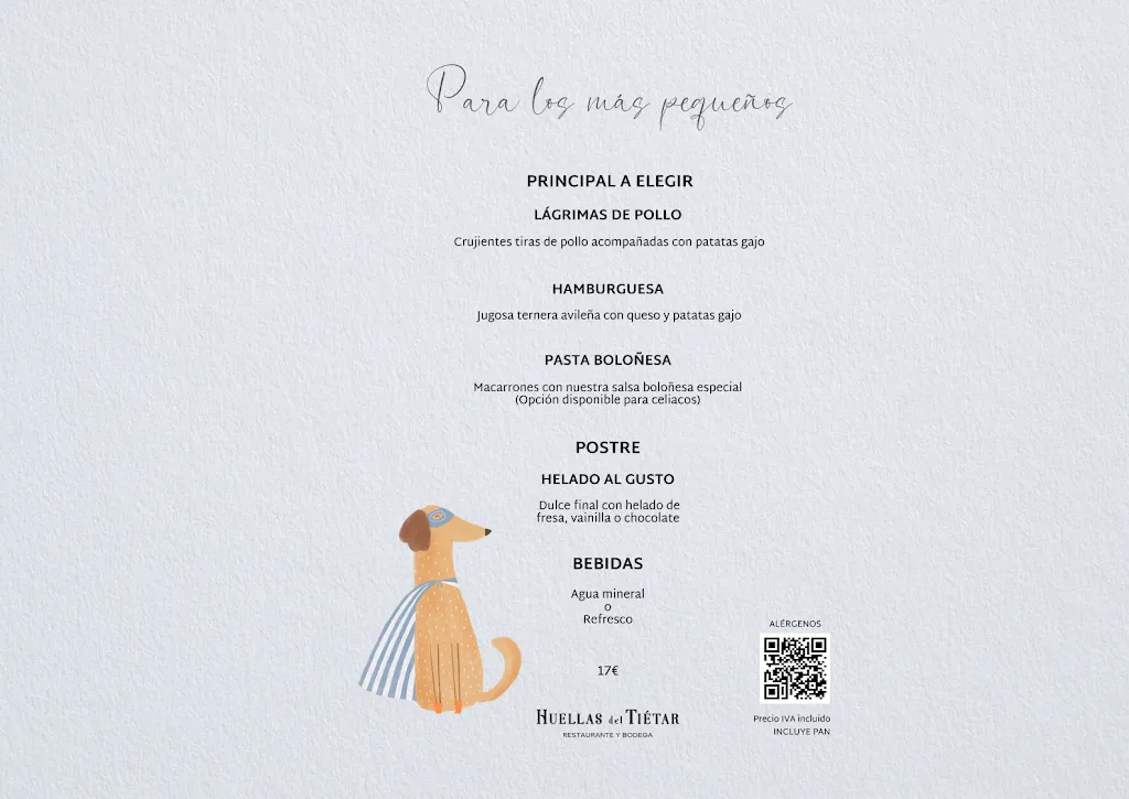 Menu_Restaurante y Bodega Huellas del Tiétar_Castellanos de Zapardiel_image_4