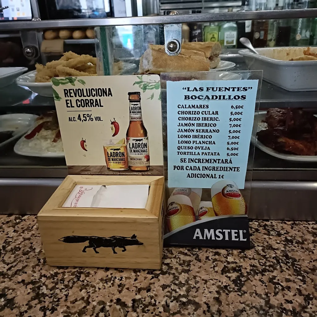 Menu_Las Fuentes Restaurante_Castellanos de Zapardiel_image_6